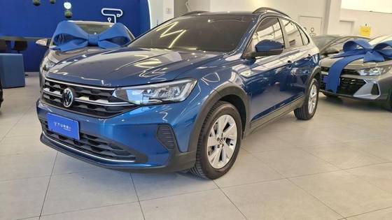 VOLKSWAGEN NIVUS 1.0 200 TSI TOTAL FLEX COMFORTLINE AUTOMÁTICO